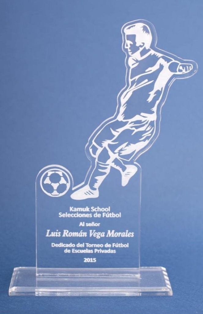 Trofeos Souvenirs Futbol Cumpleaño 15 18 30 50