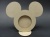Fotografia de Portaretrato Souvenir Mdf Cumpleaños Laser Mickey Y Minnie